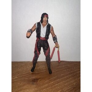 McFarlane Toy Mortal Kombat 11 Liu Kang 7" Action Figure Loose